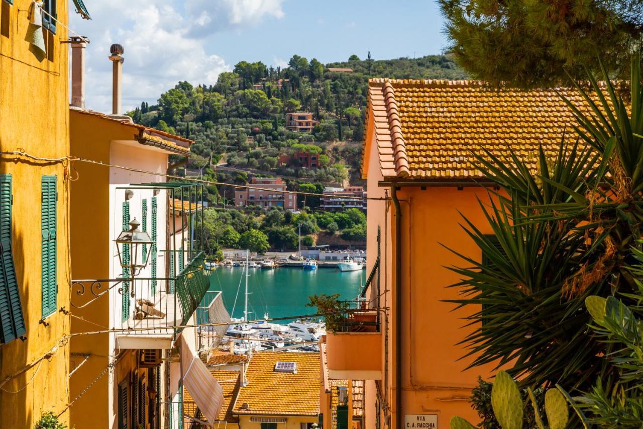 Casa La Fortezza Porto Santo Stefano  Exterior photo