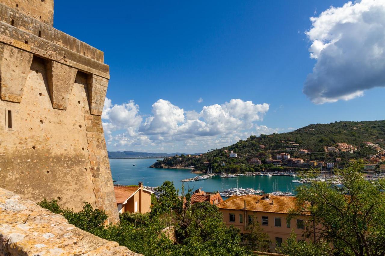Casa La Fortezza Porto Santo Stefano  Exterior photo