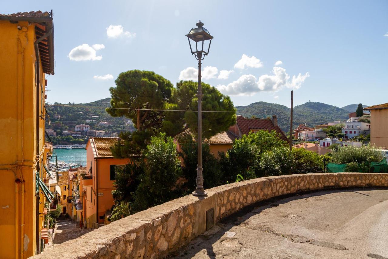 Casa La Fortezza Porto Santo Stefano  Exterior photo
